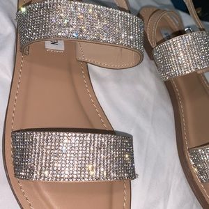 STEVE MADDEN glam Sandals